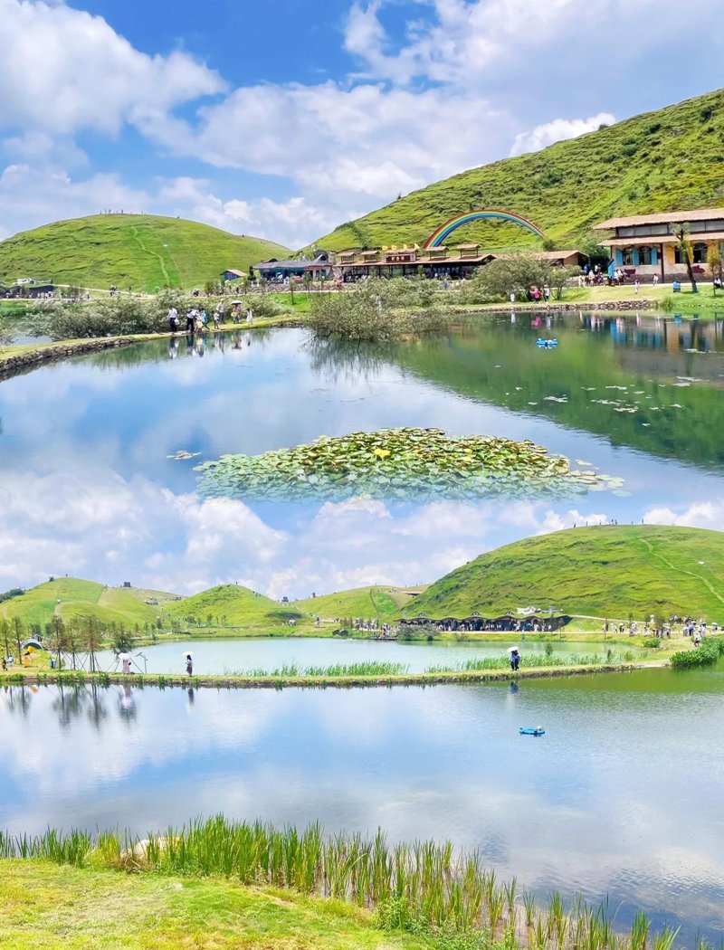 走进自然：学生旅游的新选择