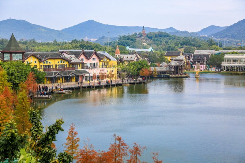 学生旅游攻略:畅游美好时光